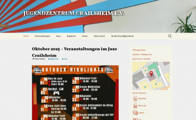 juze-cr.de screenshot