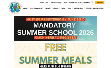 jykdiscoverycharterschool.com screenshot
