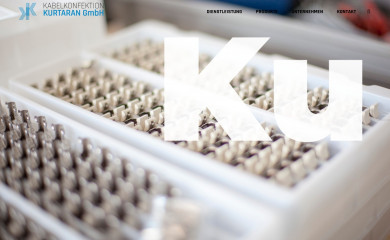 kabelkonfektion-kurtaran.ch screenshot