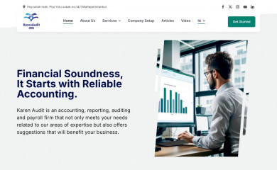 karenaudit.com screenshot