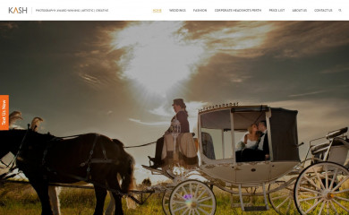 kashphotography.net screenshot