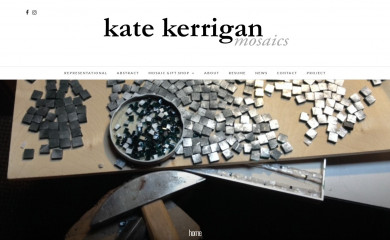 katekerrigan.net screenshot