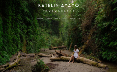 katelinayayo.com screenshot