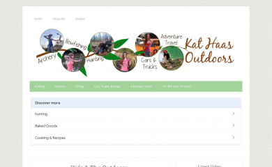 kathaasoutdoors.com screenshot