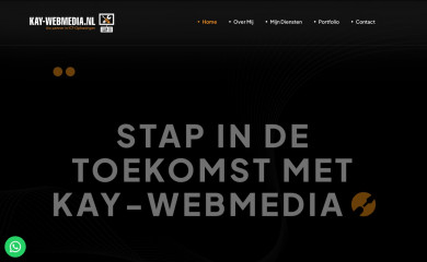 kay-webmedia.nl screenshot