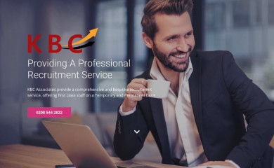 kbcassociates.co.uk screenshot