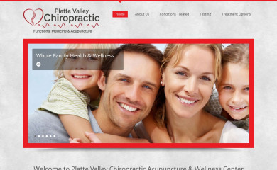 kearneywellness.org screenshot