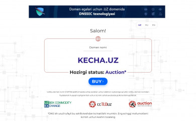kecha.uz screenshot