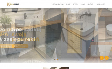 kedameble.com.pl screenshot