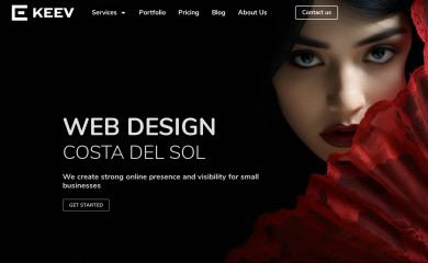 keev.es screenshot