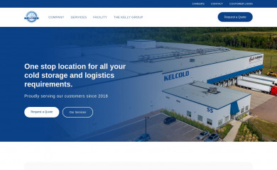 kelcold.ca screenshot