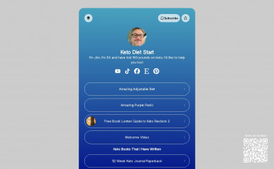 ketodietstart.com screenshot