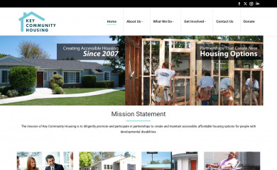 keych.org screenshot