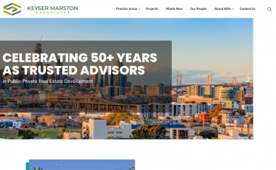 keysermarston.com screenshot
