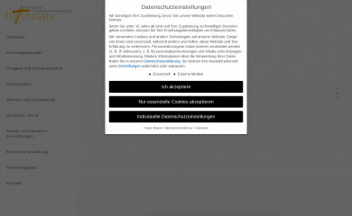 kirchetutgut.de screenshot