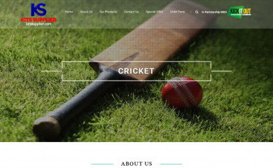 kitssupplier.com screenshot