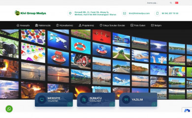 kivimedya.com screenshot