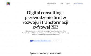 kjablonski.pl screenshot