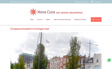 klippernovacura.nl screenshot