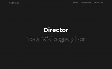 kmonjanel.com screenshot