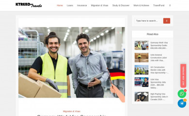 knowledgetrend.com screenshot