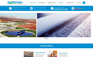 kocaeliaritma.com screenshot