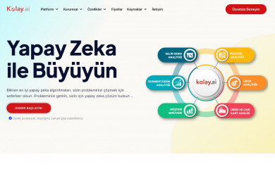 kolay.ai screenshot