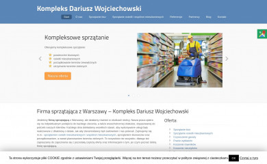 kompleks24.pl screenshot