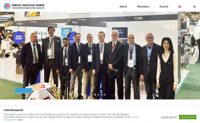 kompozit.org.tr screenshot