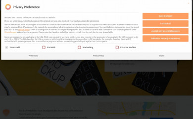 kopierfabrik.de screenshot