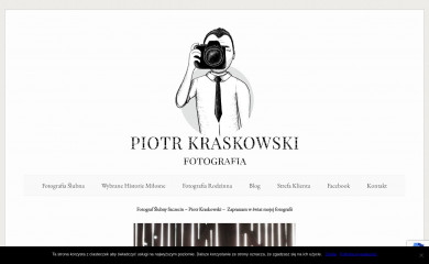 kraskowski.pl screenshot