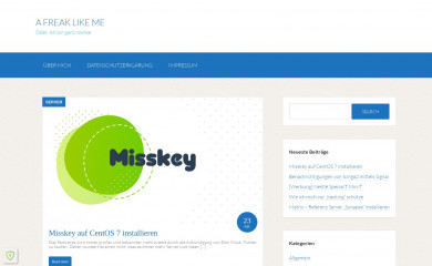 krinetzki.de screenshot