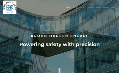 krohn.dk screenshot