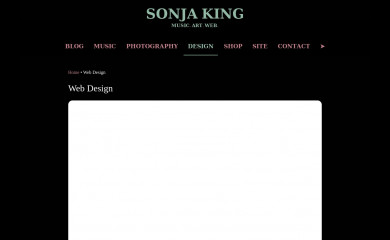 krowndesign.com screenshot