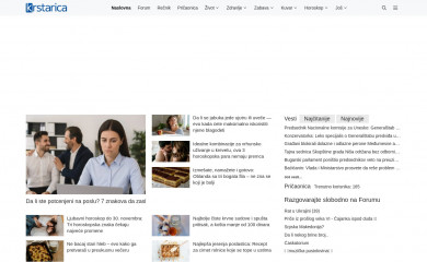 krstarica.com screenshot
