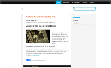 kulturhorizonte.at screenshot