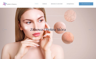labderm.pl screenshot