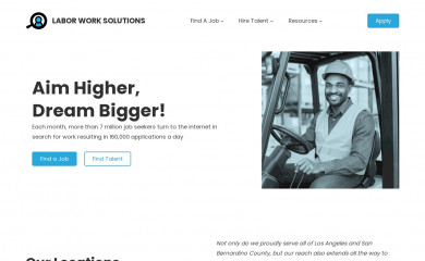 laborworksolutions.com screenshot