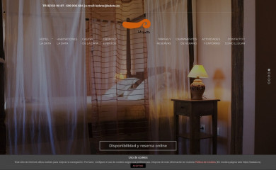 ladata.es screenshot