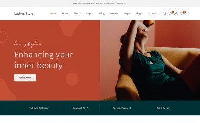 ladiesstyl.com screenshot