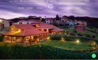 laeradesomao.com screenshot