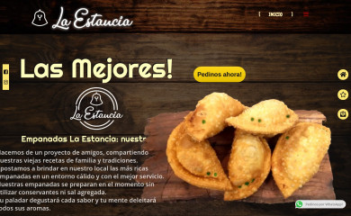 laestancia.com.uy screenshot