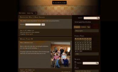 lagorin.com screenshot