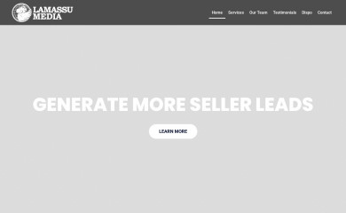 lamassumedia.com screenshot