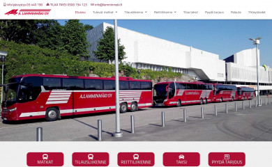 lamminmaki.fi screenshot