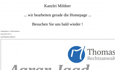 landwirtschaftsrecht.at screenshot