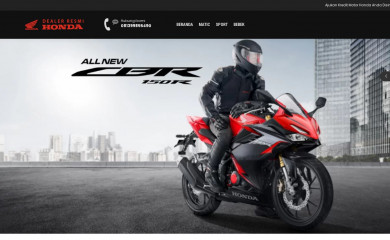 lapakhonda.com screenshot