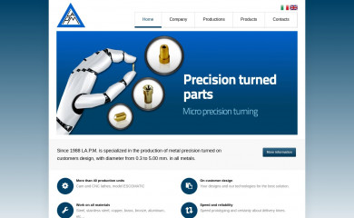 lapm.it screenshot