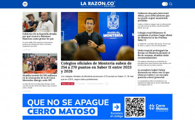 larazon.co screenshot