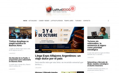 latitud2000.com screenshot